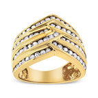 7 / Yellow.Sterling Silver