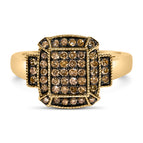 7 / Yellow.Sterling Silver