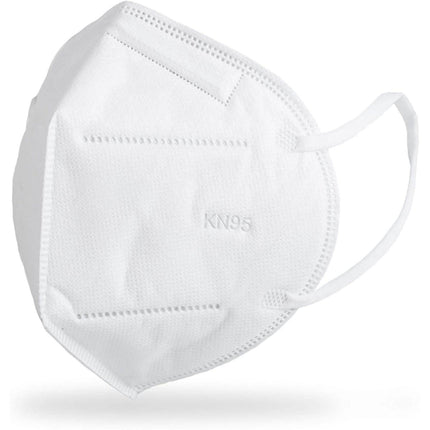 30-Pack: KN95 Face Masks with Multi Layer Breathable Fabric and Elastic Ear Loops