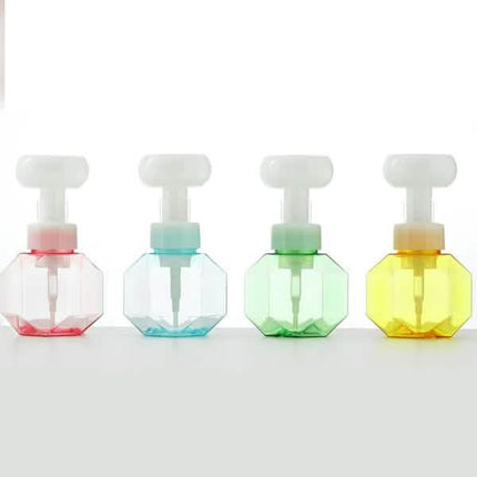 300 ML Flower Shape Liquid Soap Dispenser