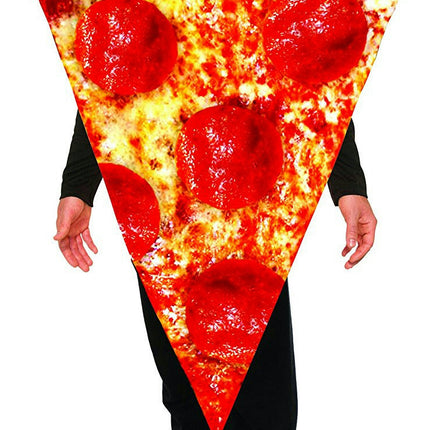 Forum Novelties Childrens Pizza Slice Foam Tunic Costume