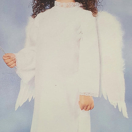 Angel Infant Child Costume size 1-2