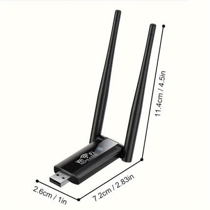 300Mbps 2.4G USB-Wireless Wifi Signal Amplifier Repeater