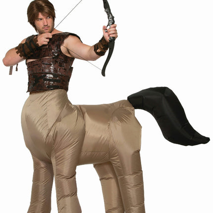 Mythical Creatures Inflatable Centaur Adult Costume