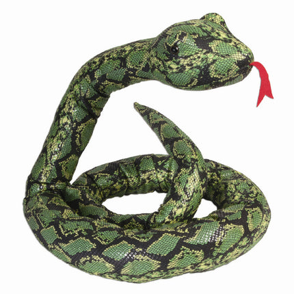 Posable Python Snake Prop