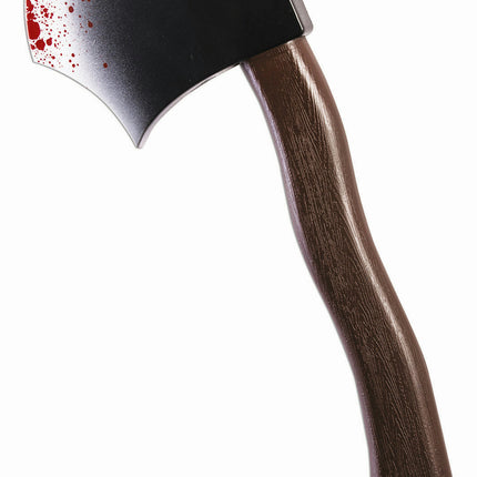 Axe In Head Bloody Zombie Halloween Headband