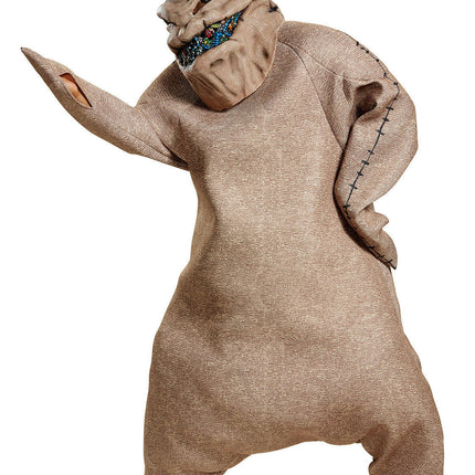 Disney Oogie Boogie Prestige Adult Costume Nightmare Before Christmas Medium