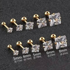 Gold / 3mm