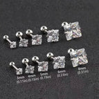 Silver / 3mm