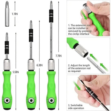 32-in-1 Precise Screwdriver Set