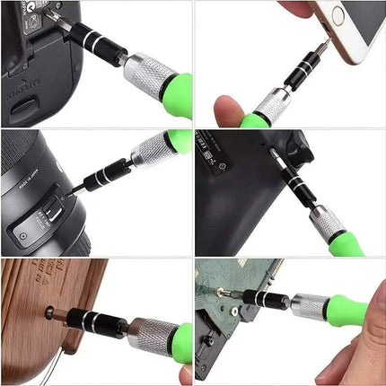 32-in-1 Precise Screwdriver Set