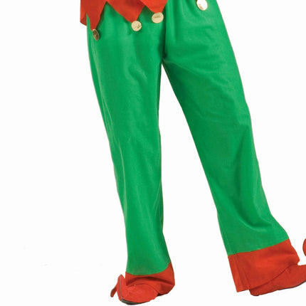 Simply Elf Unisex Adult Christmas Elf Costume