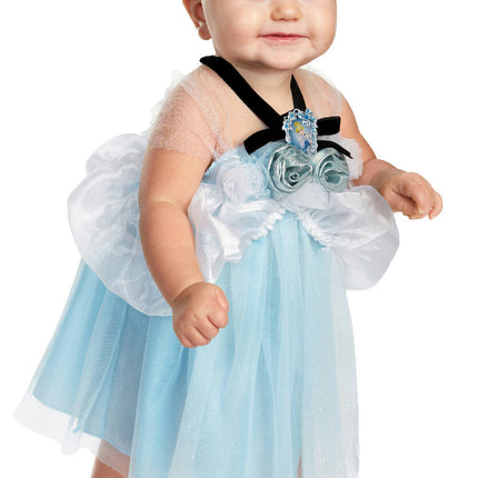 Cinderella Deluxe Infant Dress Up Costume 12-18  Months