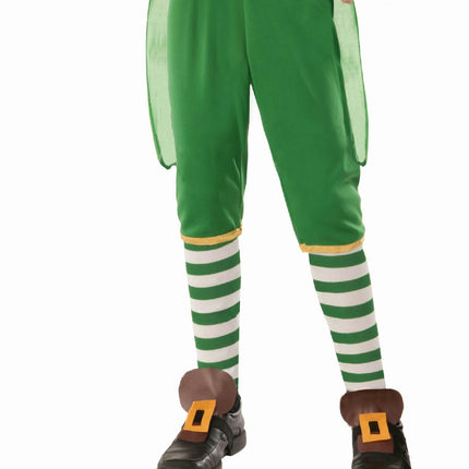 Little Irish Leprechaun St. Patricks Day Child Costume Large