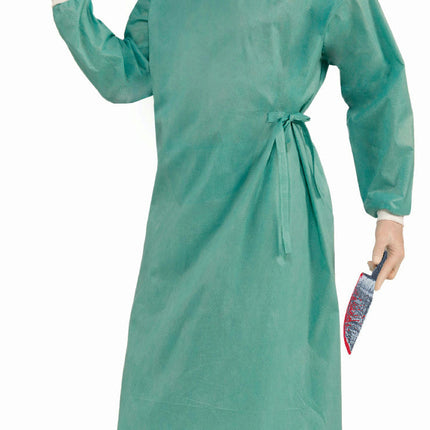 Master Surgeon Suit Adult Doctor Costume
