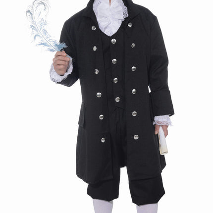 Founding Father Colonial President Washington Adult Costume