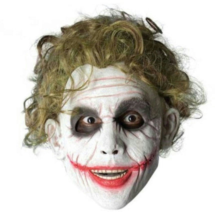 The Dark Knight Batman The Joker Adult Green Wig