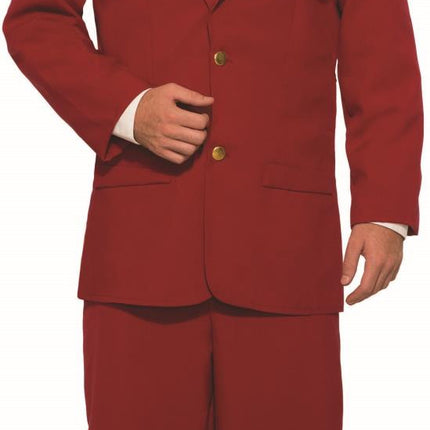 Anchorman Ron Burgundy Officially Licensed Costume