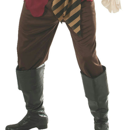 Pirate Raider Adult Deck Hand Costume