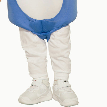 Nipper The Shark Child Toddler 2-4 Fish Halloween Costume