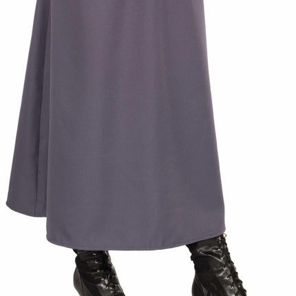 English Nanny Mary Poppins Adult Costume Standard Size