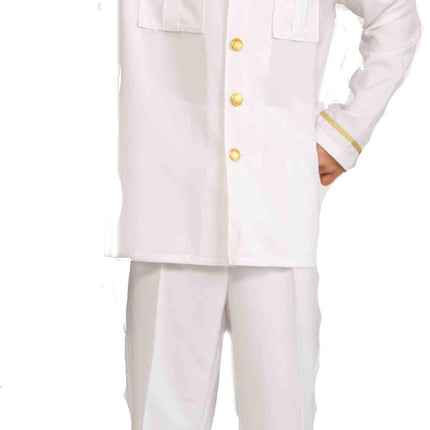Cruise Ship Captain Adult Costume