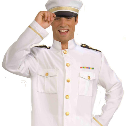 Cruise Ship Captain Adult Costume