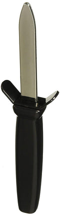 Deluxe Disappearing Dagger Knife Retractable Toy Gag Plastic Knife Prop