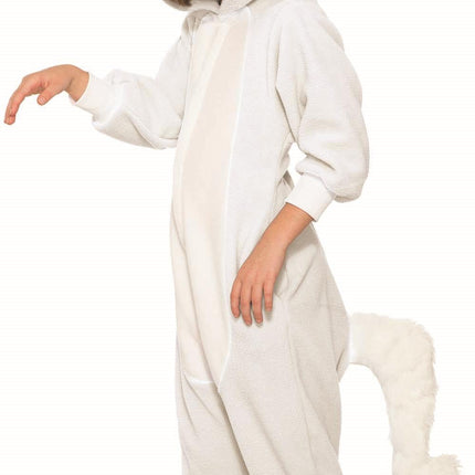 Unicorn One Piece Pajamas Kids Halloween Costume Large 12-14