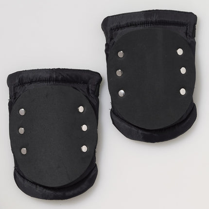S.W.A.T. Knee Guards Costume Accessory
