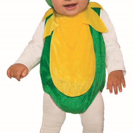 Fresh Froggie Child Toddler 2-4T Toad Halloween Costume
