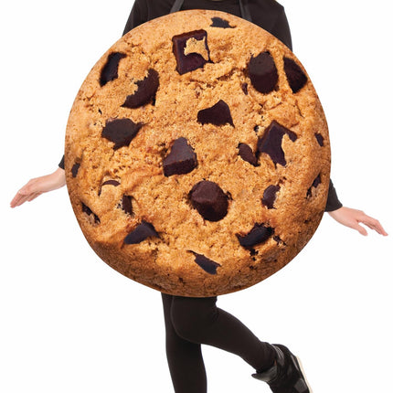 Chocolate Chip Cookie Adult Unisex Costume Tunic Standard Size