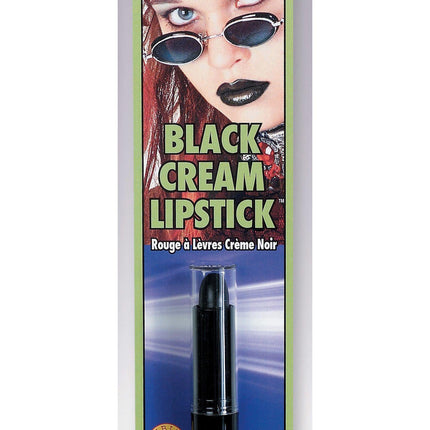 Black Lipstick Rich and Creamy Gothic