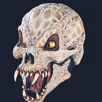Rattler Snake Mask Rattlesnake Lizard SCARY COPPERHEAD