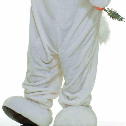 Deluxe Plush Bunny Rabbit Adult Mascot Easter Costume 61465