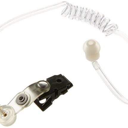 Secret Agent Gentleman Spy Fake Ear Piece Costume Accessory