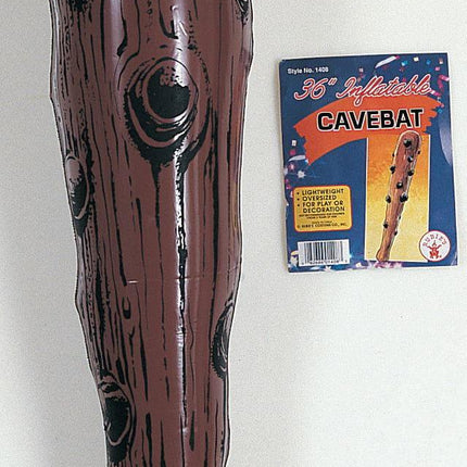 Inflatable Cave Man Club Costume Prop Accessory