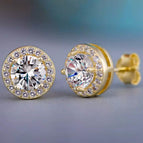 Gold / Round