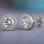 Silver / Round