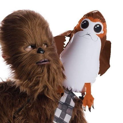 Porg Shoulder Prop Star War Costume Accessory
