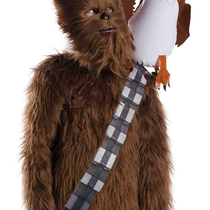 Porg Shoulder Prop Star War Costume Accessory