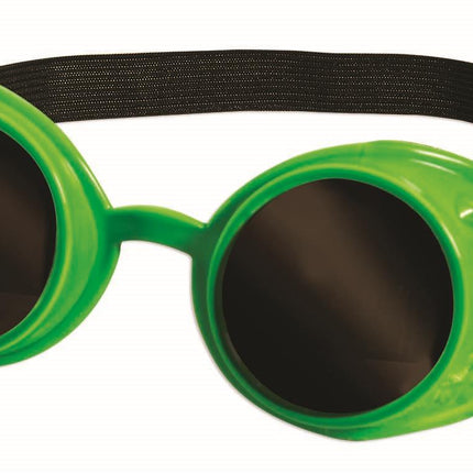 Alien Eye Cosmic Alient Goggles Costume Glasses