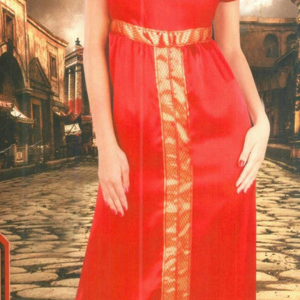 Rome: Elegant Atia Deluxe Adult Costume 12-14