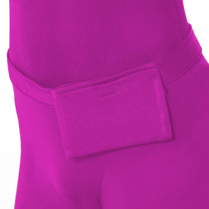 Pink Second Skin Suit Adult Costume X-Large