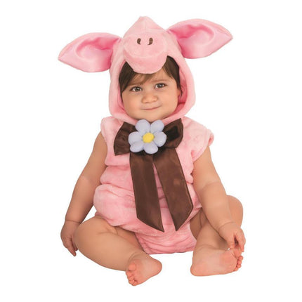 Little Piggy Infant Piglet Child Costume Size 1-2