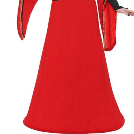 Haunted Court Lady Assassin in Waiting Adult Costume Size Small 6-8