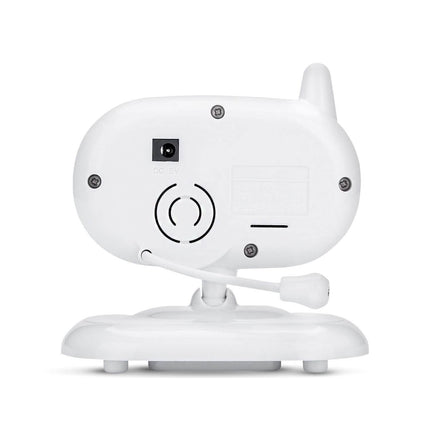 3.5" Audio Video Baby Monitor Wireless Digital Camera Night Vision Safety Viewer