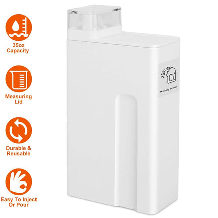 35 Oz Laundry Detergent Dispenser