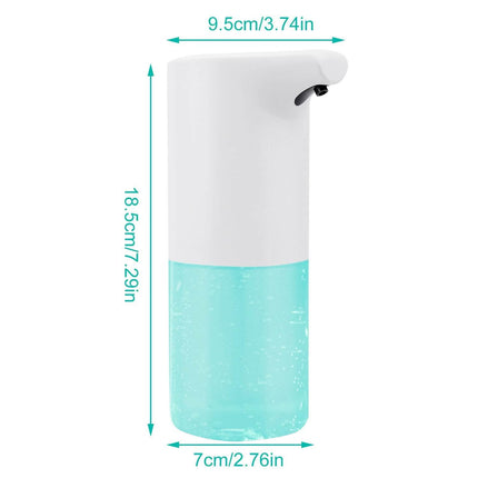 350 ML/14 Oz Automatic Foam Soap Dispenser