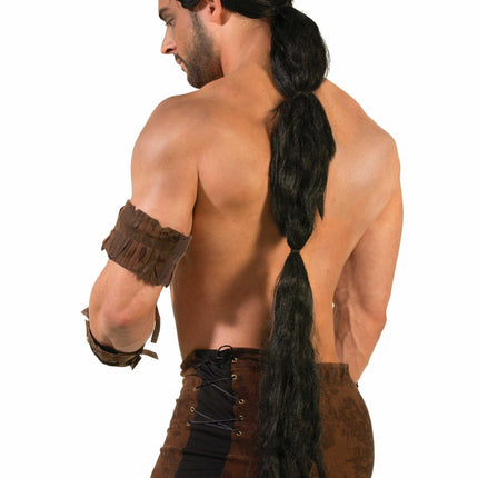 Medieval Fantasy Long Warrior Wig